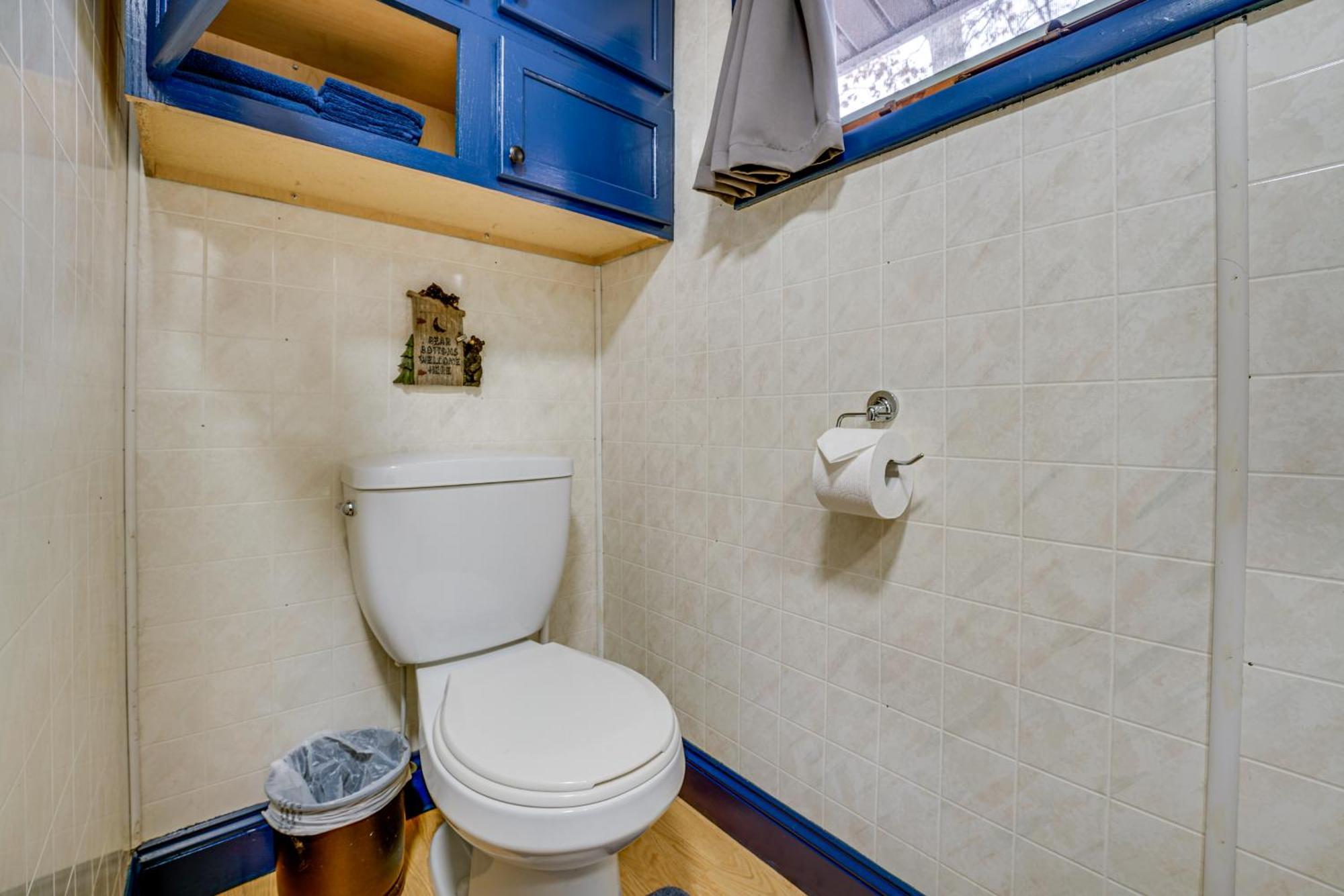 Pet-Friendly Irons Cottage About 4 Mi To Sand Lake! المظهر الخارجي الصورة